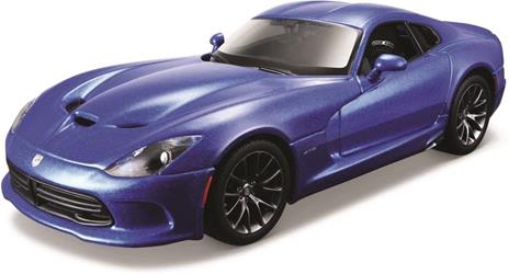 DODGE VIPER GTS 2013 - 1:24
