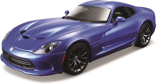 DODGE VIPER GTS 2013 - 1:24