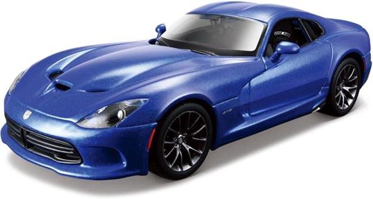 DODGE VIPER GTS 2013 - 1:24 - 2