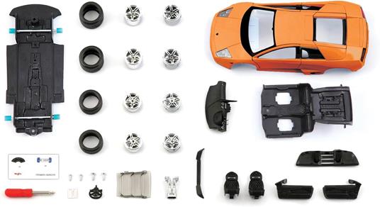 LAMBORGHINI MURCIELAGO LP640 - 1:24 - 4