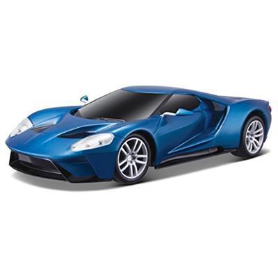 Maisto. Tech. Ford Gt Con Radiocomando 1:24