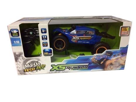 Maisto. Tech. Xs Runner Usb