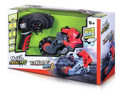 Maisto. Tech. Cyclone Drift