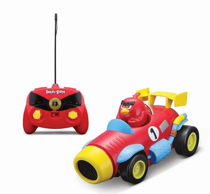 Angry Birds. Rc Racer