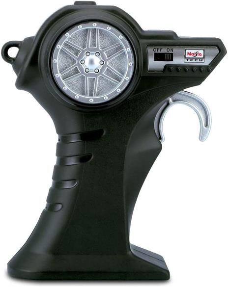 Maisto: Tech - Rc Land Rover Defender Polizia 2,4Ghz - 1:16 - 3