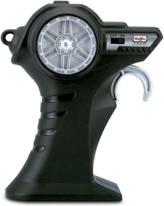 Maisto: Tech - Rc Land Rover Defender Polizia 2,4Ghz - 1:16 - 3