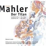 Sinfonia n.1 - CD Audio di Gustav Mahler