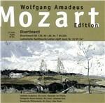 Divertimenti - CD Audio di Wolfgang Amadeus Mozart