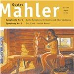 Sinfonia n.5 - CD Audio di Gustav Mahler
