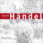 Concerti grossi op.6 - CD Audio di Georg Friedrich Händel