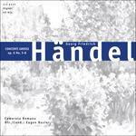 Concerti grossi op.6 - CD Audio di Georg Friedrich Händel