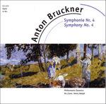 Sinfonia n.4 - CD Audio di Anton Bruckner