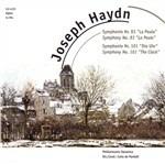 Sinfonie n.83, n.101 - CD Audio di Franz Joseph Haydn