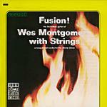 Fusion - CD Audio di Wes Montgomery