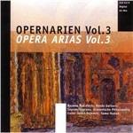 Opera Arias vol.3 - CD Audio