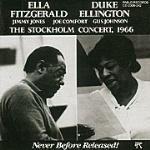 Stockholm Concert 1966 - CD Audio di Duke Ellington,Ella Fitzgerald