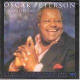 Time After Time - CD Audio di Oscar Peterson