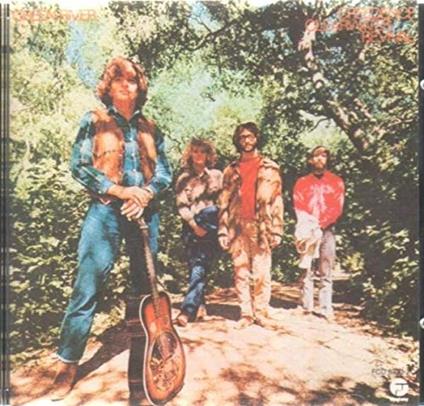 Green River - CD Audio di Creedence Clearwater Revival
