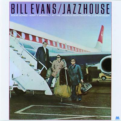 Jazzhouse - CD Audio di Bill Evans