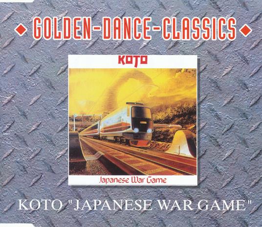 Japanese War Game - CD Audio Singolo di Koto