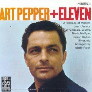 Eleven - CD Audio di Art Pepper