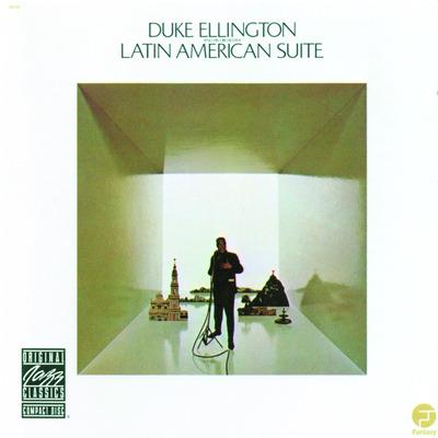 Latin American Suite - CD Audio di Duke Ellington
