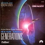 Star Trek Generations (Colonna sonora)