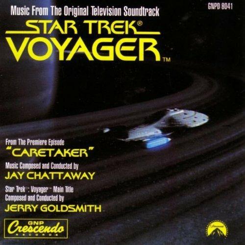 Star Trek Voyager (Colonna sonora) - CD Audio