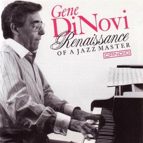 Renaissance Of Jazz Masters - CD Audio di Gene Di Novi