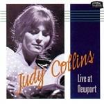 Live at Newport - CD Audio di Judy Collins