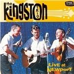 Live at Newport - CD Audio di Kingston Trio