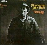 Today! - CD Audio di Mississippi John Hurt