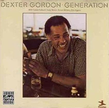 Generation - CD Audio di Dexter Gordon