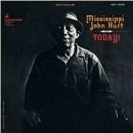 Today! - CD Audio di Mississippi John Hurt