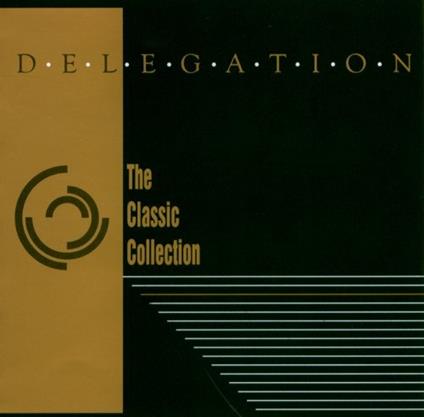 The Classic Collection - CD Audio di Delegation