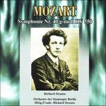 Symphonie Nr. 40 - CD Audio di Wolfgang Amadeus Mozart