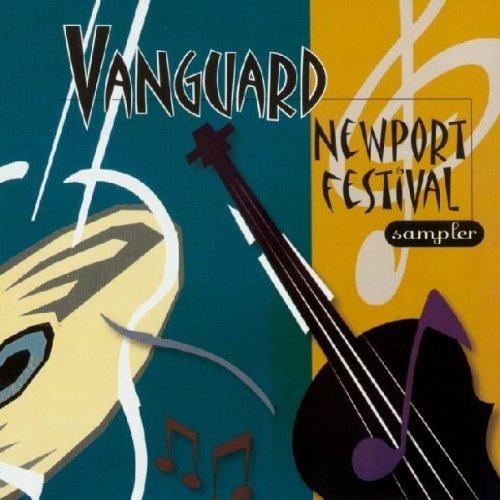 Vanguard Newport Festival Sampler - CD Audio