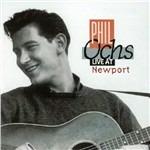 Live at Newport - CD Audio di Phil Ochs