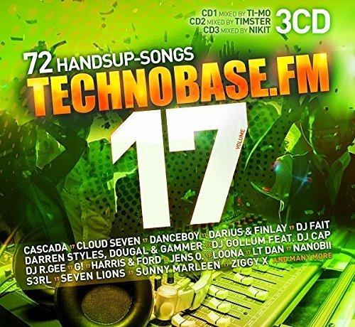 Technobase fm (Digipack) - CD Audio
