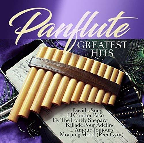 Panflute Greatest Hits - CD Audio