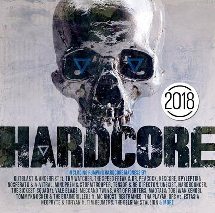Hardcore 2018 - CD Audio