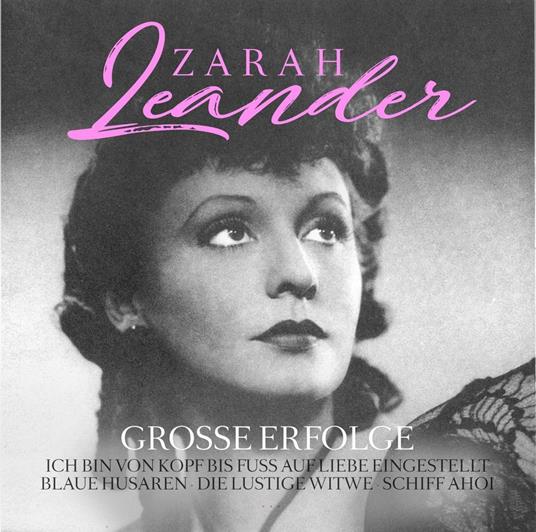 Grosse Erfolge - Vinile LP di Zarah Leander