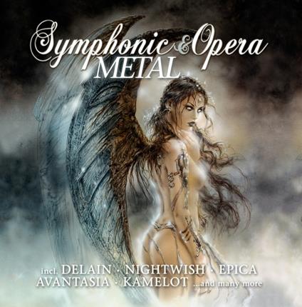 Symphonic & Opera Metal - Vinile LP