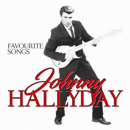 Favourite Songs - Vinile LP di Johnny Hallyday