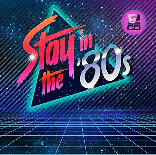 Stay in the 80s - CD Audio