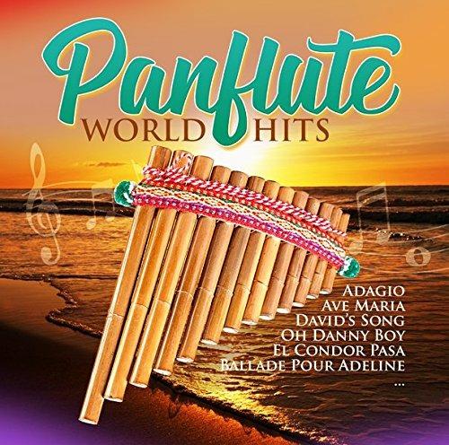 Panflute World Hits - CD Audio