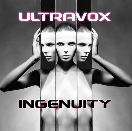 Ingenuity - CD Audio di Ultravox