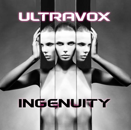Ingenuity - CD Audio di Ultravox