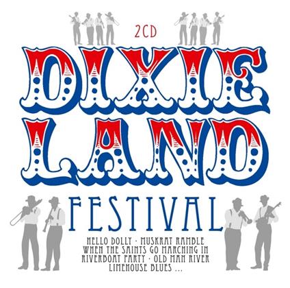 Dixieland Festival - CD Audio