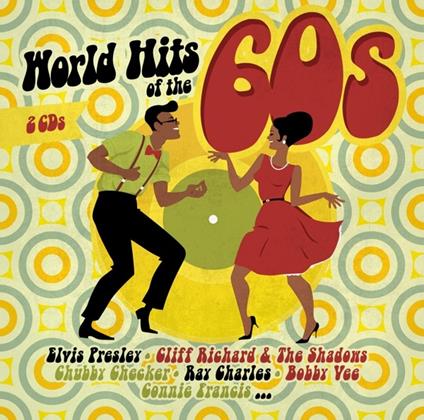 World Hits Of The 60's - CD Audio